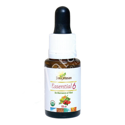 ACEITE ESSENTIAL 5, 15 ML BIO - SURA VITASAN