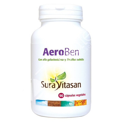 AERO BEN 90 CAPS - SURA VITASAN