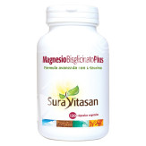 MAGNESIO BISGLICINATO PLUS 120 CAPS - SURA VITASAN