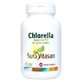 CHLORELLA 455 MG 300 CAPS - SURA VITASAN