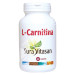 L-CARNITINA 500 MG 60 CAPS - SURA VITASAN