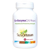 CO-ENZYMA Q10 RETARD 60 CAPS - SURA VITASAN