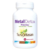 METAL DETOX PROTECTOR 60 CAPS - SURA VITASAN