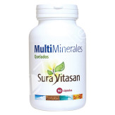 MULTI MINERALES QUELADOS 90CAP - SURA VITASAN
