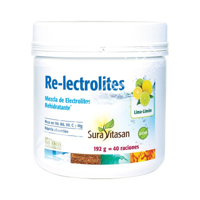 RE-LECTROLITES 192GR - SURA VITASAN