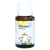 VITAMINA D3 400UI PEQUES 15ML - SURA VITASAN