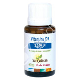 VITAMINA D3 2500UI 15ML - SURA VITASAN