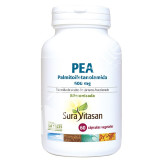 PEA PALMITOILETANOLAMIDA 60CAP - SURA VITASAN