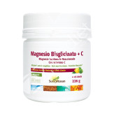 MAGNESIO BISGLICINATO + C 226GR - SURA VITASAN