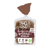 PAN MOLDE INTEGRAL CEREAL Y SEMILLAS BIO 400G - TAHO