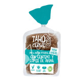 PAN CENTENO Y COPOS AVENA BIO 400G - TAHO