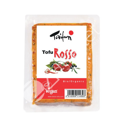 TOFU ROSSO BIO 200G - TAIFUN