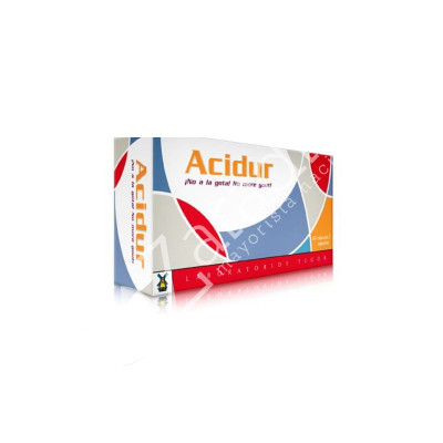 ACIDUR 60CAP