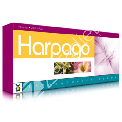 HARPAGO 40CAP