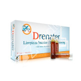 DRENATER 10ML 20 VIALES