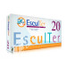 ESCULTER Nº3 20 VIALES 40COMP