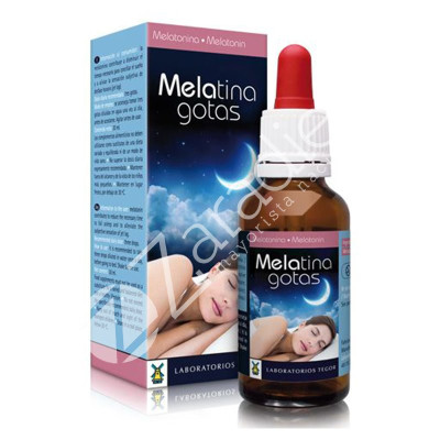 MELATONINA GOTAS 30ML