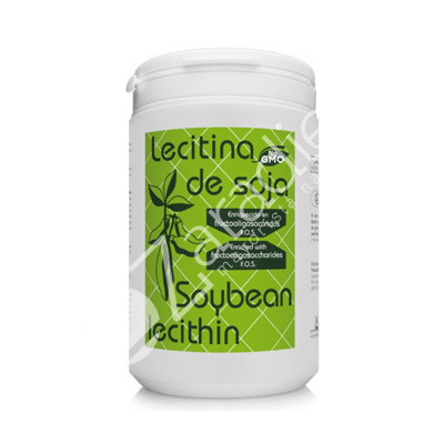 LECITINA SOJA GRANULADA 500G