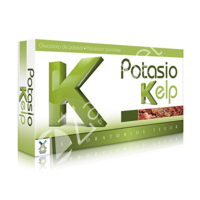 POTASIO KELP 40CAP