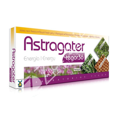 ASTRAGATER TEGOR-36 10 VIALES