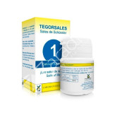 TEGORSAL 1 CALCIUM FLUORATUM 1UD