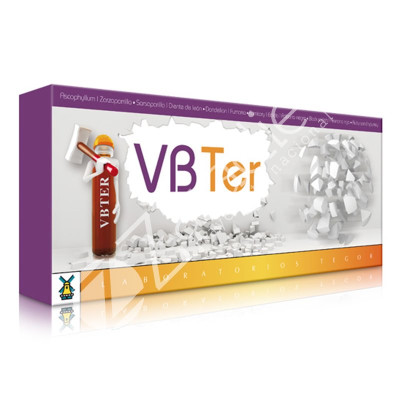 VB TER ROMPEPIEDRAS 20 VIALES