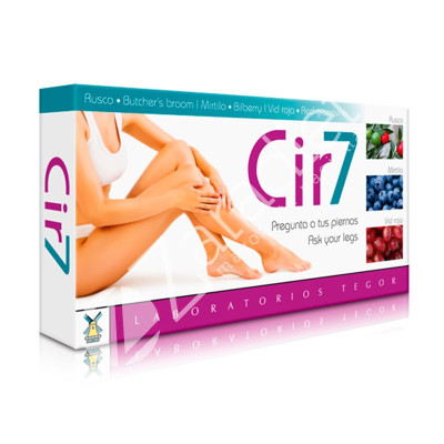 CIR 7 BLISTER 40CAP