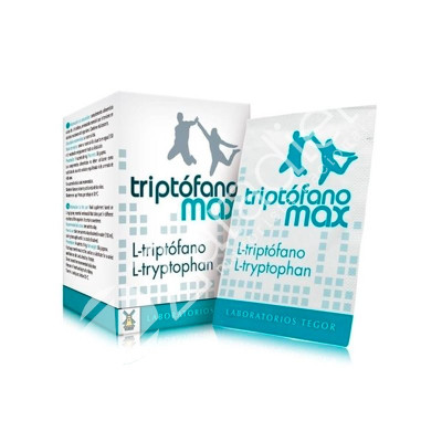 TRIPTOFANO MAX 14 SOBRES