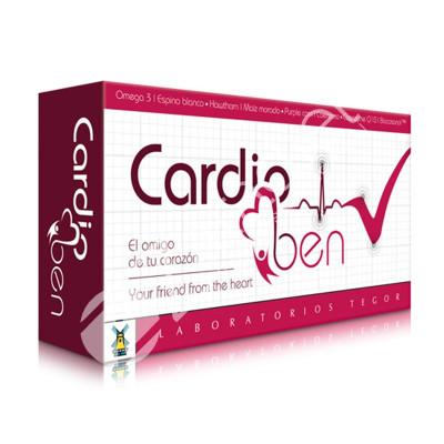 CARDIOBEN 60CAP