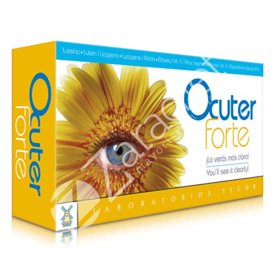 OCUTER FORTE 45CAP
