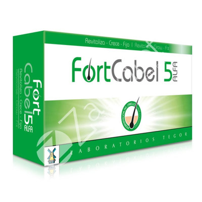 FORTCABEL 5 ALFA 60CAP