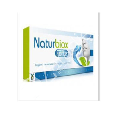 NATURBIOX FORTE 20VIALES