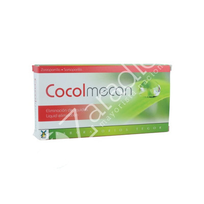 COCOL MECAN 40CAP - TEGOR