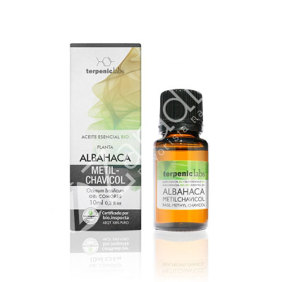 ALBAHACA METIL CHAVICOL BIO 10ML