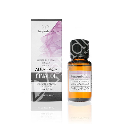 ALBAHACA LINALOL 10ML