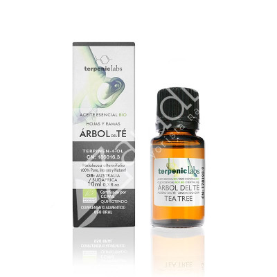 ARBOL DEL TE BIO 10ML