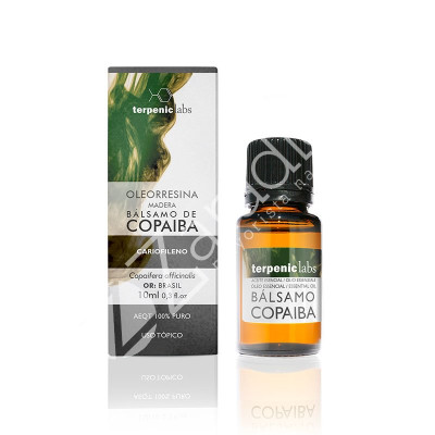 BALSAMO DE COPAIBA 10ML