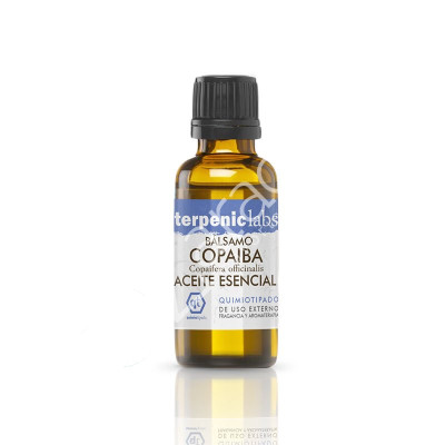 BALSAMO DE COPAIBA 30ML