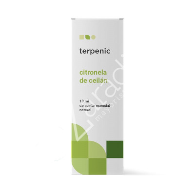 CITRONELA CEYLAN 10ML