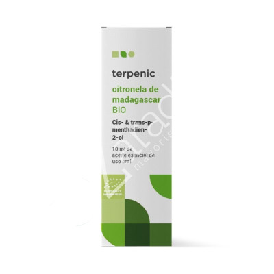 CITRONELA DE MADAGASCAR BIO 10ML