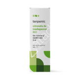 CITRONELA DE MADAGASCAR BIO 30ML