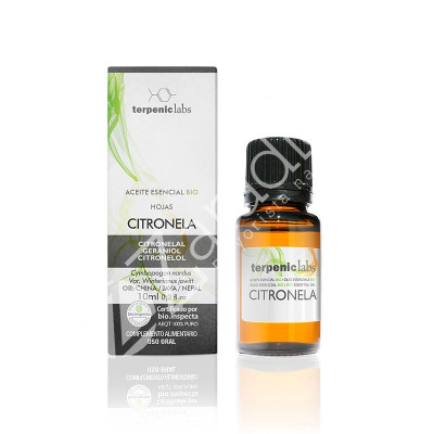 CITRONELA DE JAVA BIO 10ML