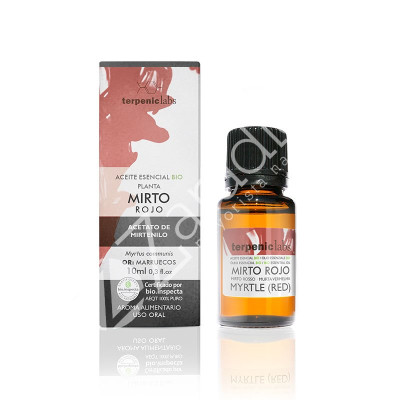 MIRTO ROJO BIO 10ML