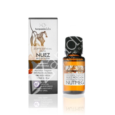 NUEZ MOSCADA 10ML