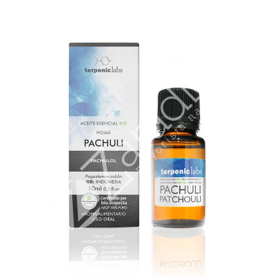 PACHULI BIO 10ML