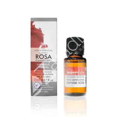 ROSA DAMASCENA 2ML