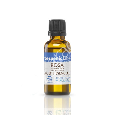 ROSA DAMASCENA 30ML