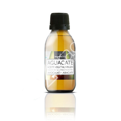 AGUACATE VIRGEN ACEITE VEGETAL 100ML