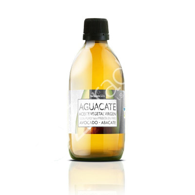 AGUACATE VIRGEN ACEITE VEGETAL 500ML