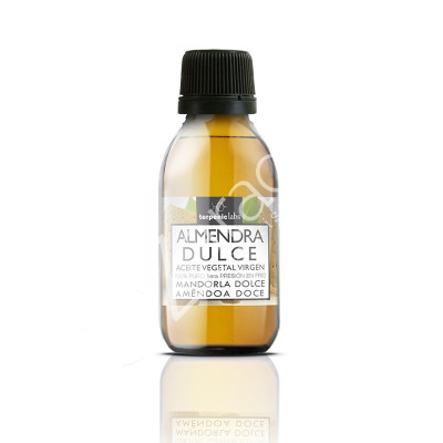 ALMENDRA DULCE VIRGEN ACEITE VEGETAL 100ML